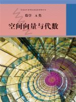 人教版高三数学空间向量与代数